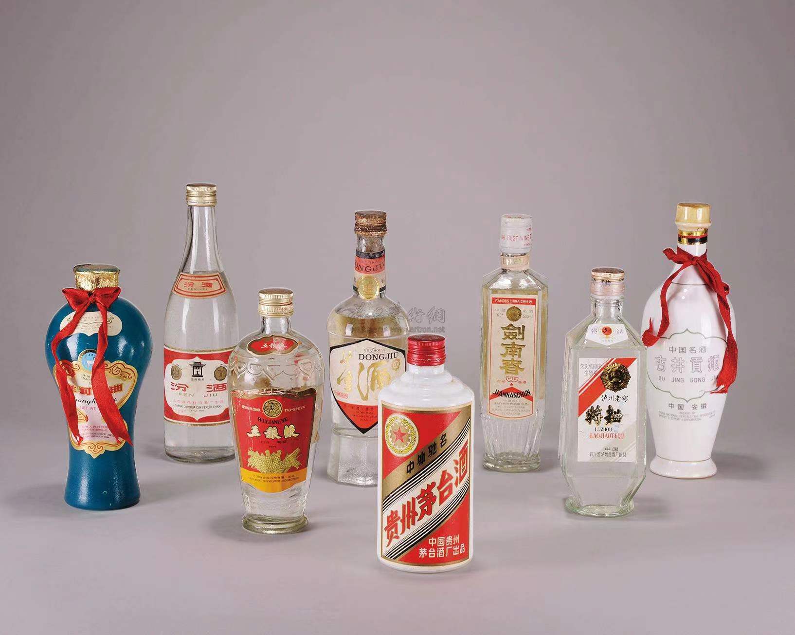 遂平茅台酒回收